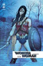  Wonder Woman Rebirth T2 : Mensonges (0), comics chez Urban Comics de Rucka, Sharp, Clarke, Colwell, Martin, Frison