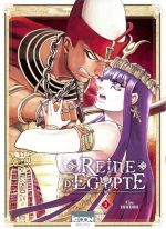  Reine d’Egypte T3, manga chez Ki-oon de Inudoh