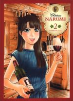  Château Narumi T2, manga chez Komikku éditions de Satô