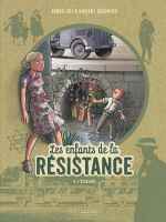 Les Enfants de la Résistance T4 : L'escalade (0), bd chez Le Lombard de Dugomier, Ers