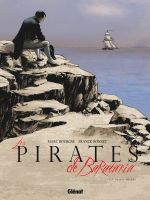 Les pirates de Barataria – cycle 4, T11 : Sainte-Hélène (0), bd chez Glénat de Bourgne, Bonnet, Charly