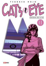  Cat's Eye - Edition Deluxe T11, manga chez Panini Comics de Hôjô