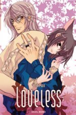  Loveless T3, manga chez Soleil de Kouga