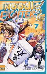  Noodle fighter T7, manga chez Taïfu comics de Sadogawa