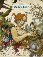 Peter Pan, bd chez Glénat de Loisel