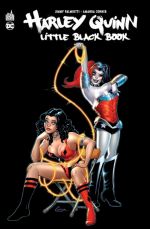Harley Quinn : Little Black Book (0), comics chez Urban Comics de Palmiotti, Conner, Flaviano, Adams, Mauricet, Tucci, Bisley, Timms, Linsner, Mounts, Hi-fi colour