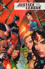  Justice League Rebirth T2 : Etat de terreur (0), comics chez Urban Comics de Hitch, Clarke, Edwards, Merino, Derenick, Aviña, Lucas, Daniel