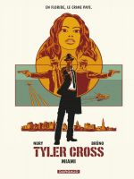  Tyler Cross T3 : Miami (0), bd chez Dargaud de Nury, Brüno, Croix