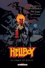  Hellboy  T16 : Le cirque de minuit (0), comics chez Delcourt de Mignola, Fegredo, Gianni, Stewart