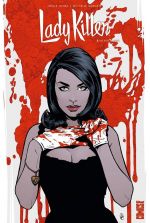  Lady Killer T2 : Les vices de Miami (0), comics chez Glénat de Jones, Madsen, Allred