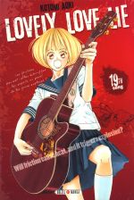  Lovely love lie T19, manga chez Soleil de Aoki