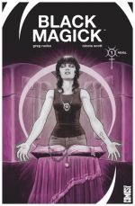  Black Magick T1 : Réveil (0), comics chez Glénat de Rucka, Scott, Arena