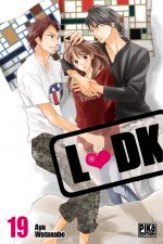  L-DK T19, manga chez Pika de Watanabe