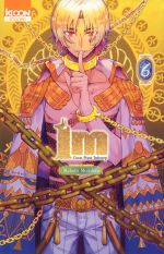  Im - Great Priest Imhotep  T6, manga chez Ki-oon de Morishita