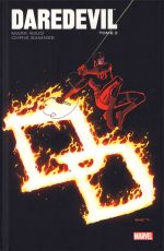  Daredevil - par Mark Waid T2, comics chez Panini Comics de Waid, Samnee, Rodriguez, Copland, Lopez