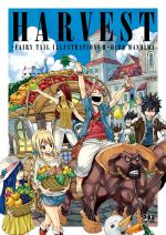 Fairy Tail : Harvest (0), manga chez Pika de Mashima