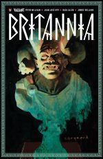  Britannia T1, comics chez Bliss Comics de Milligan, Allen, Juan Jose Ryp, Bellaire, Nord