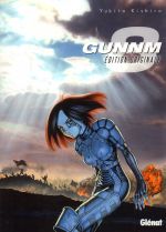  Gunnm Edition originale  T8, manga chez Glénat de Kishiro