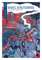 La trilogie de la citadelle T2 : Rives d’automne (0), manga chez Urban China de Opotowsky, Hoffmeister