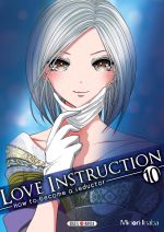  Love instruction T10, manga chez Soleil de Inaba
