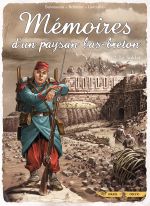  Mémoires d'un paysan Bas-Breton T2 : Le Soldat (0), bd chez Soleil de Betbeder, Babonneau, Gonzalbo