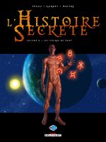 L'histoire secrète : Les ivoires de Thot (0), bd chez Delcourt de Pécau, Kordey, Maffre