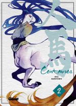  Centaures T2, manga chez Glénat de Sumiyoshi