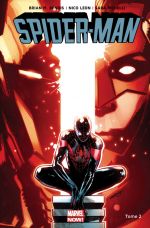  Spider-Man (2016) T2 : Cas de conscience (0), comics chez Panini Comics de Bendis, Pichelli, Leon, Rosenberg, Gracia