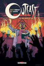  Outcast T5 : Une nouvelle voie (0), comics chez Delcourt de Kirkman, Azaceta, Breitweiser