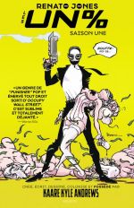  Renato Jones T1 : Les Un% (0), comics chez Akileos de Andrews