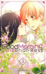  Good morning little briar-rose T4, manga chez Akata de Morino