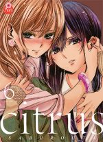  Citrus T6, manga chez Taïfu comics de Saburouta