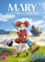 Mary et la fleur de la sorcière : Anime comics (0), manga chez Nobi Nobi! de Sakaguchi, Stewart, Yonebayashi
