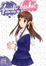  Fruits Basket – Perfect edition, T1, manga chez Delcourt Tonkam de Takaya