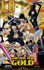  One piece - Gold T1, manga chez Glénat de Oda