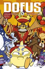  Dofus – Edition double, T6 : Ombrage et lumière / Aurore Picture Show (0), manga chez Ankama de Tot, Fullcanelli, Ancestral z, Mojojojo, Brunowaro