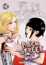  Back street girls T4, manga chez Soleil de Gyuh
