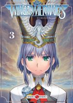  Winged mermaids T3, manga chez Bamboo de Shiono