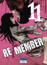  Re/member T11, manga chez Ki-oon de Welzard, Murase