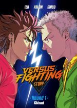  Versus fighting story T1, manga chez Glénat de Izu, Madd, Kalon