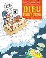 Dieu Point Zéro, bd chez Fluide Glacial de James, Mirroir