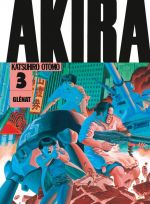  Akira (Noir et blanc) Edition originale T3, manga chez Glénat de Otomo