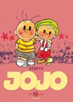  Jojo T2 : 1991-1998 (0), bd chez Dupuis de Geerts