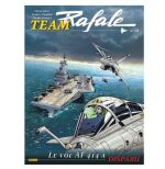  Team Rafale T10 : Le vol AF714 a disparu (0), bd chez Zéphyr de Zumbiehl, Jolivet, Caniaux