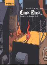  Comix remix T3 : Le grand exil (0), bd chez Dupuis de Bourhis, Ralenti