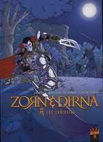  Zorn et Dirna T1 : Les laminoires (0), bd chez Soleil de Morvan, Bessadi, Color Twins