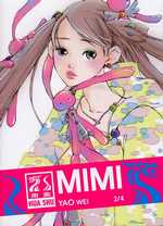  Mimi T2, manga chez Casterman de Yao