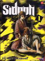  Sidooh – 1 édition, T1, manga chez Panini Comics de Takahashi
