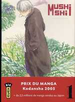 Mushishi T1, manga chez Kana de Urushibara