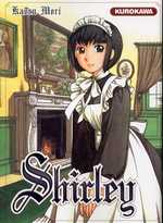 Shirley, manga chez Kurokawa de Mori